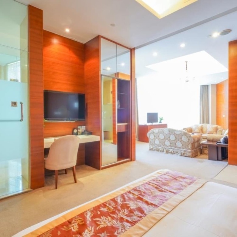 Apartamento Phoenix Hotspring Resort