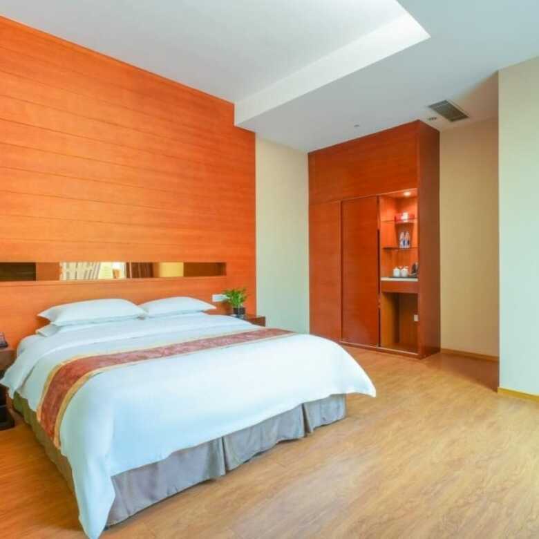Apartamento Phoenix Hotspring Resort