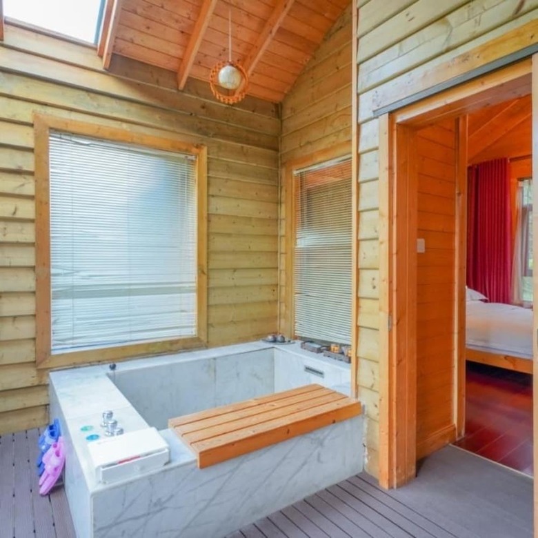 Apartamento Phoenix Hotspring Resort