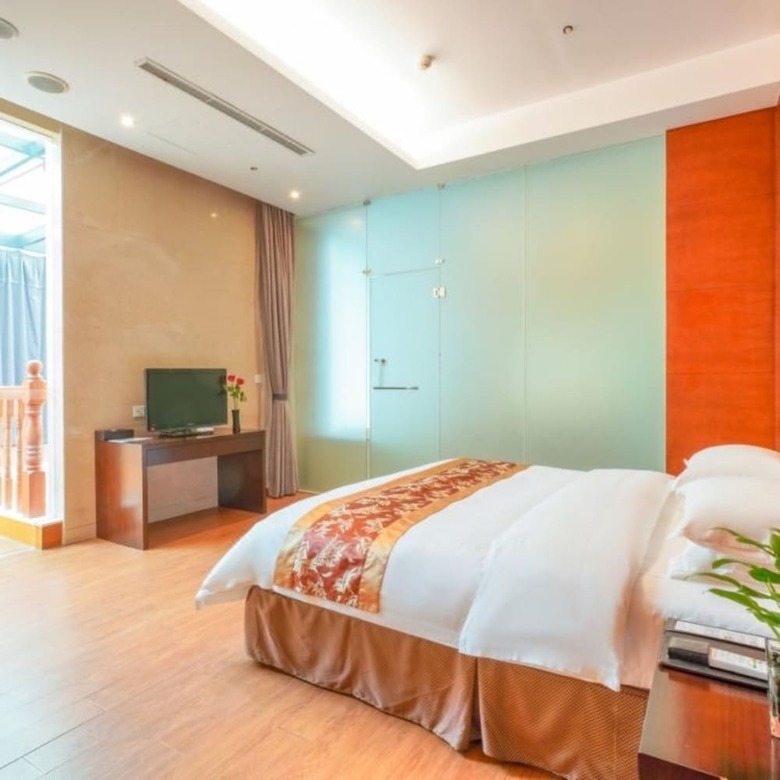 Apartamento Phoenix Hotspring Resort