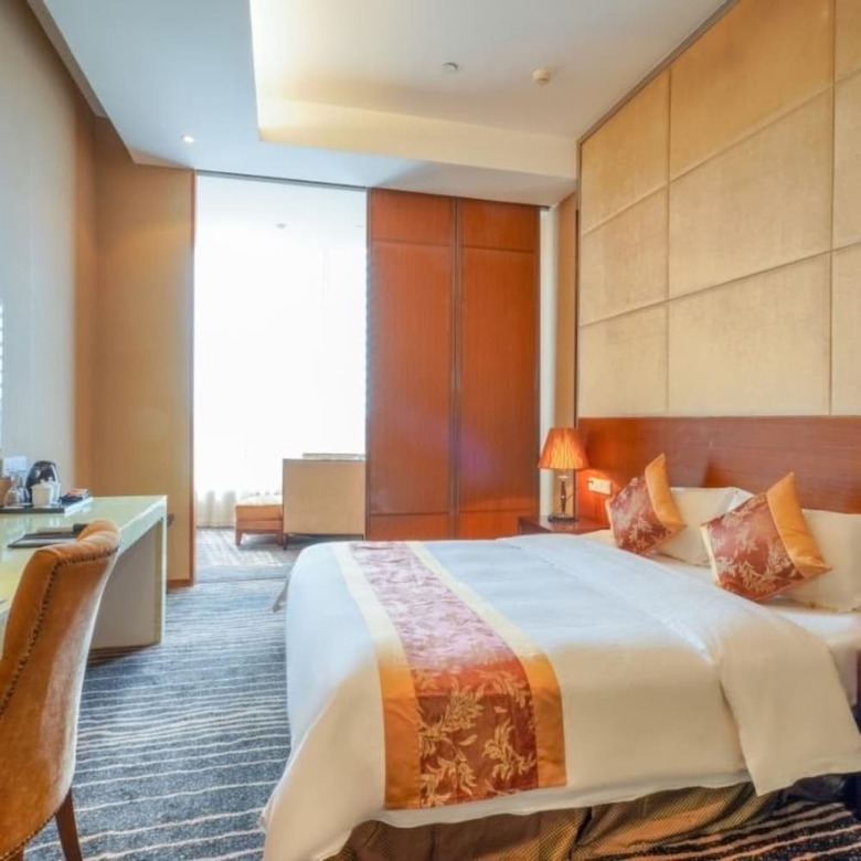 Apartamento Phoenix Hotspring Resort