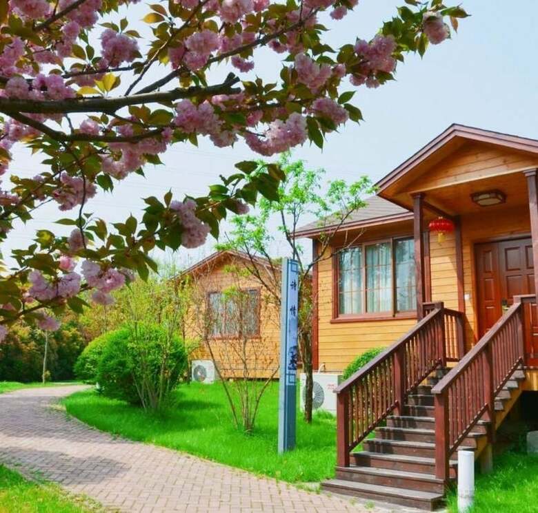 Apartamento Phoenix Hotspring Resort
