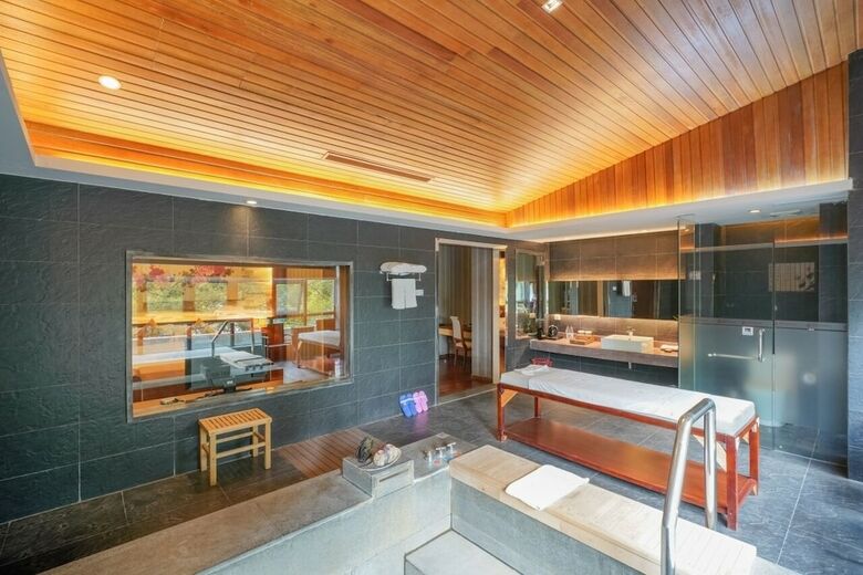 Apartamento Phoenix Hotspring Resort