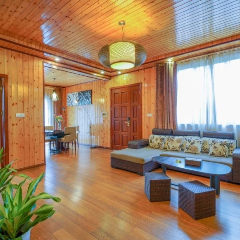 Apartamento Phoenix Hotspring Resort