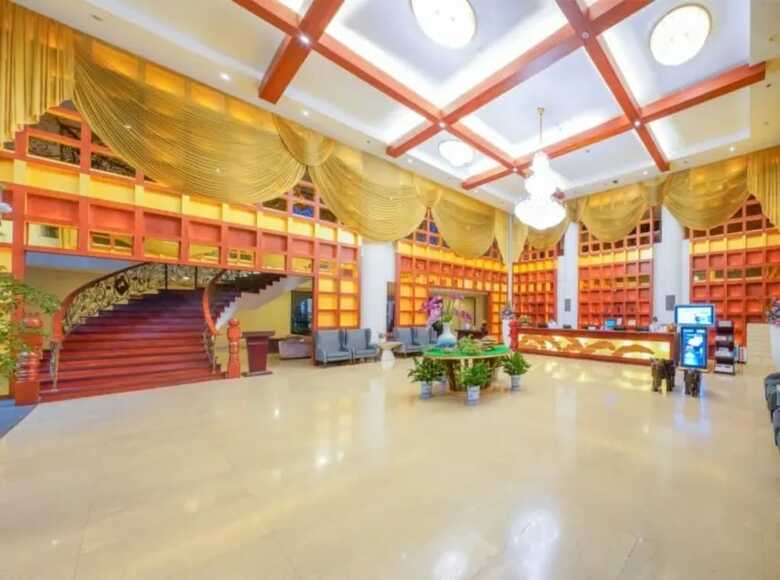 Apartamento Phoenix Hotspring Resort