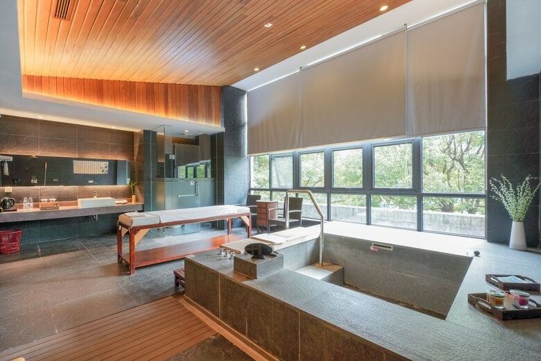 Apartamento Phoenix Hotspring Resort