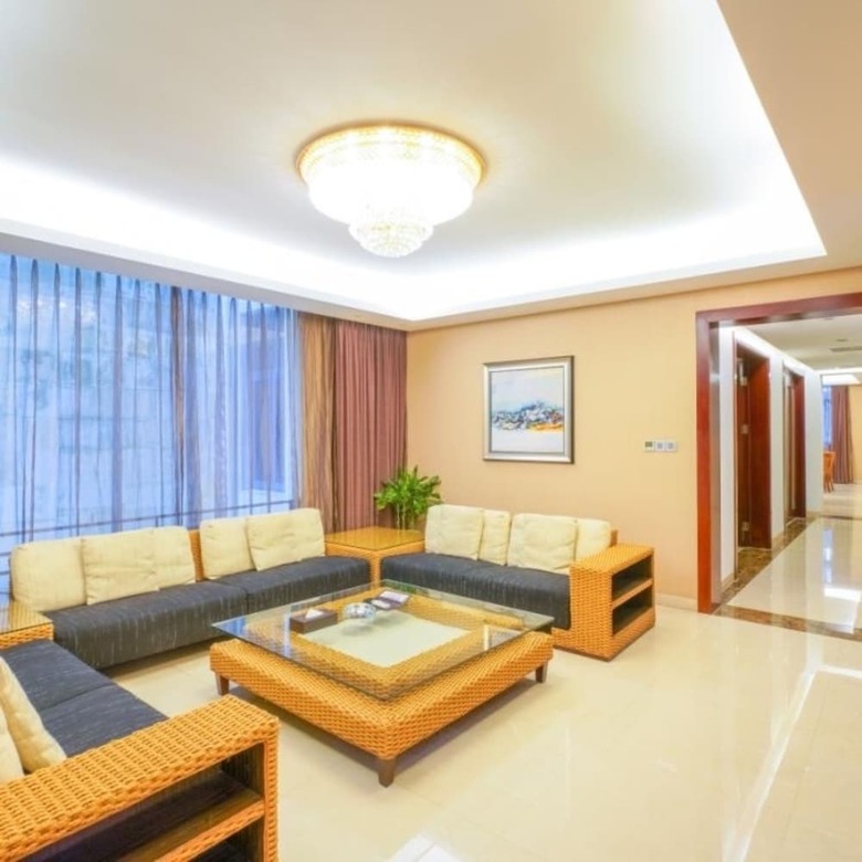 Apartamento Phoenix Hotspring Resort