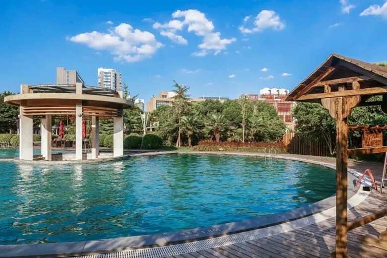 Apartamento Phoenix Hotspring Resort
