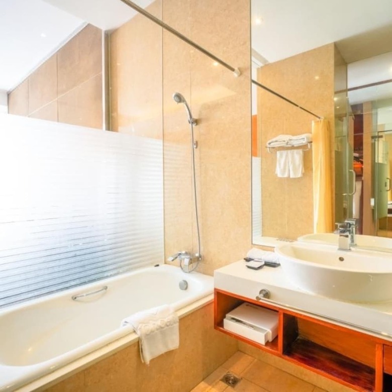 Apartamento Phoenix Hotspring Resort