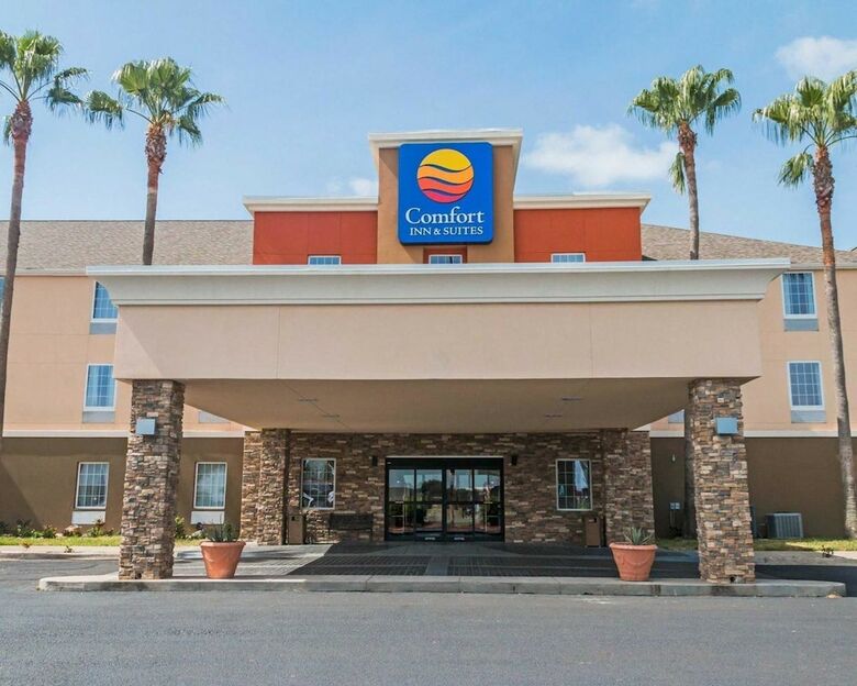 Motel Comfort Inn & Suites