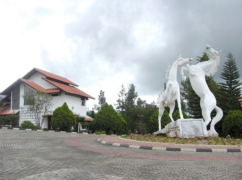 Hotel Berlian Resort