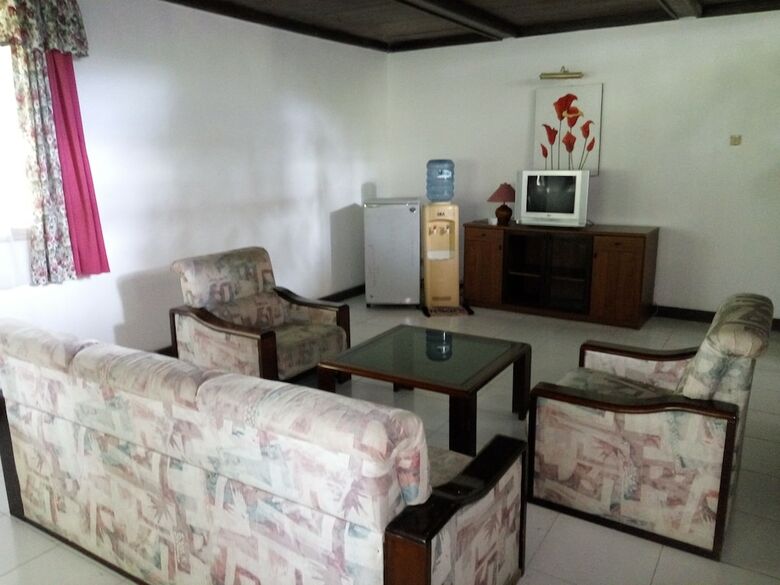 Hotel Berlian Resort