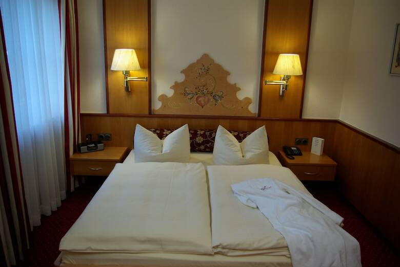 Deva Hotel Alpenhof
