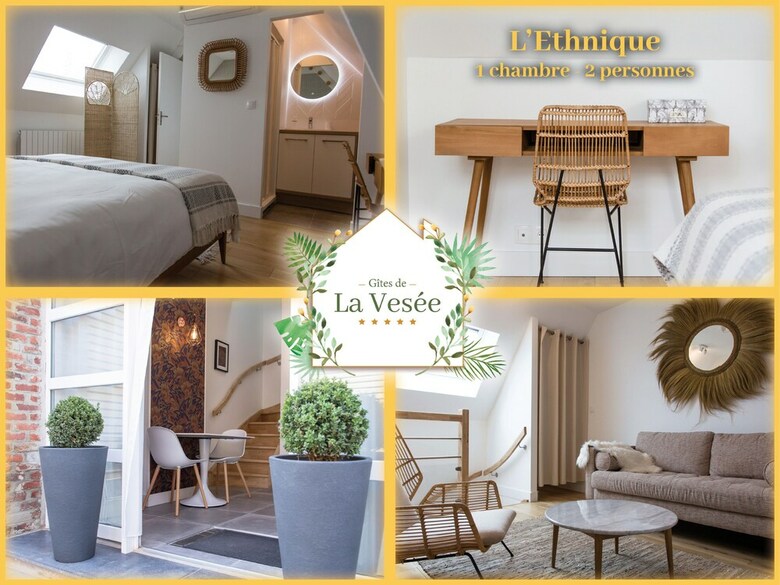 G�tes De La Ves�e