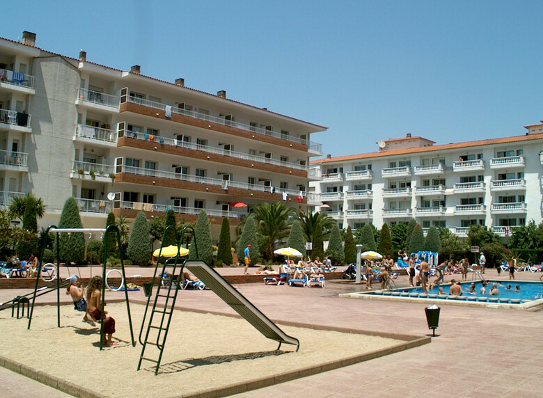 Apartamento Apcostas Lotus