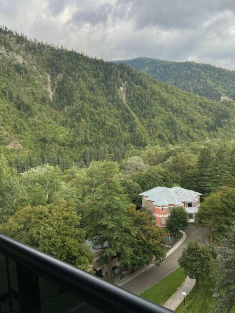 Hotel Borjomi Likani Health & Spa Centre