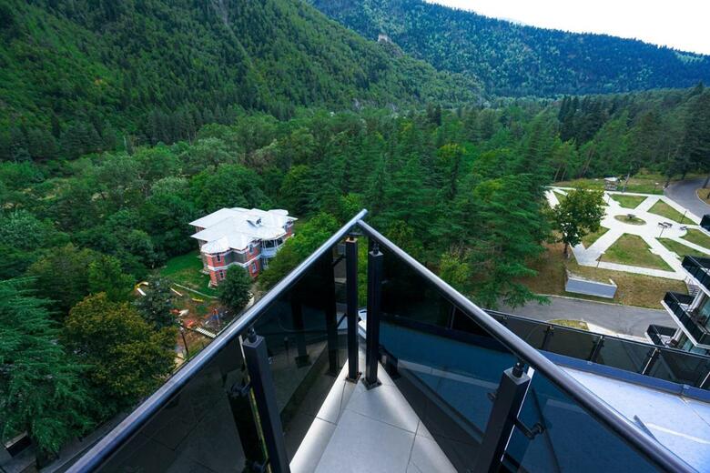 Hotel Borjomi Likani Health & Spa Centre