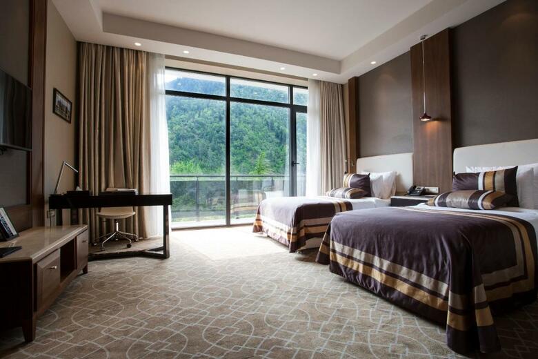 Hotel Borjomi Likani Health & Spa Centre