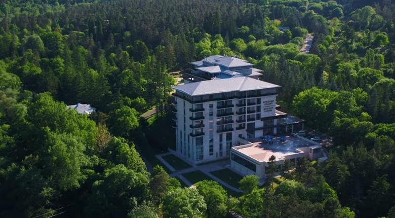 Hotel Borjomi Likani Health & Spa Centre