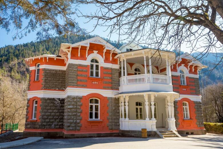 Hotel Borjomi Likani Health & Spa Centre