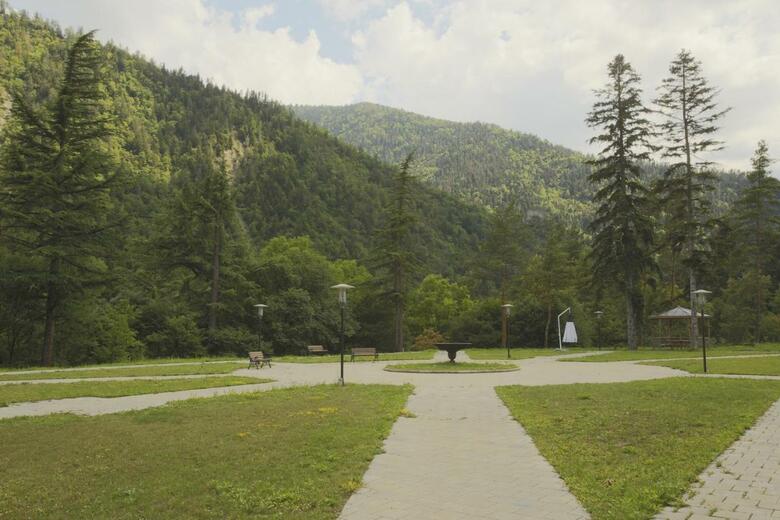 Hotel Borjomi Likani Health & Spa Centre