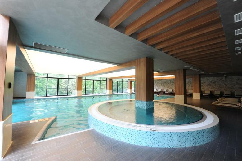 Hotel Borjomi Likani Health & Spa Centre