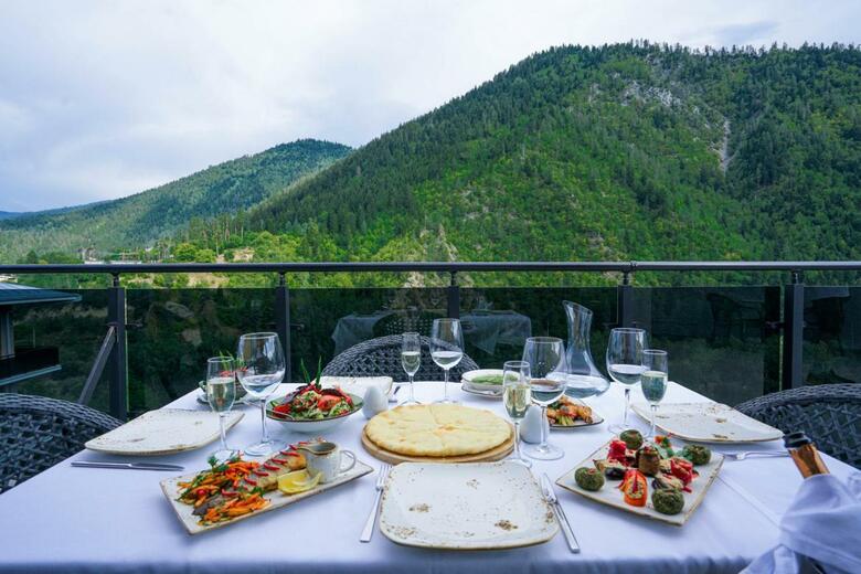 Hotel Borjomi Likani Health & Spa Centre