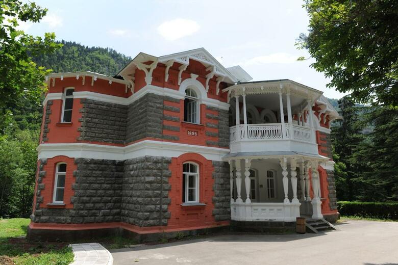 Hotel Borjomi Likani Health & Spa Centre