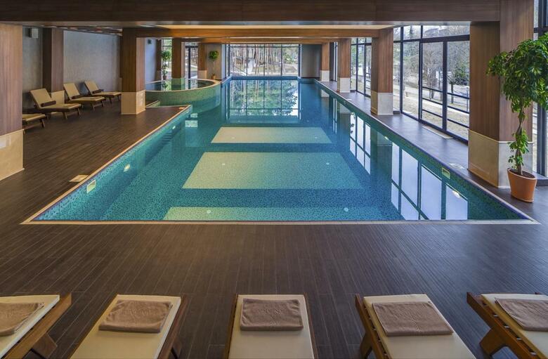 Hotel Borjomi Likani Health & Spa Centre