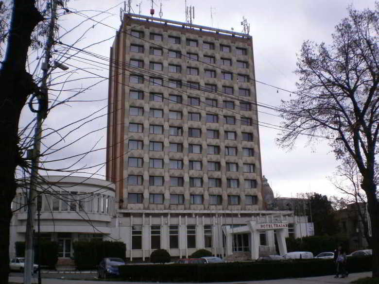 Hotel Traian Braila