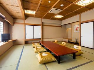 Hotel Yunokuni Tensyo