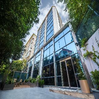 Aparthotel Molton Monapart Mecidiyekoy