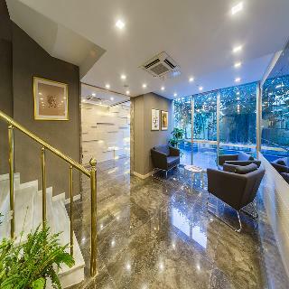 Aparthotel Molton Monapart Mecidiyekoy