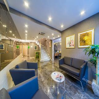 Aparthotel Molton Monapart Mecidiyekoy