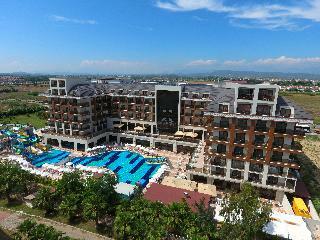 Hotel Glamour Resort Spa