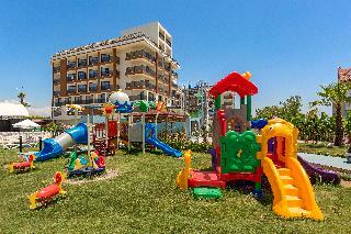 Hotel Glamour Resort Spa