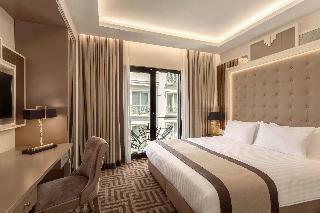 Hotel Ramada By Wyndham Istanbul Golden Horn