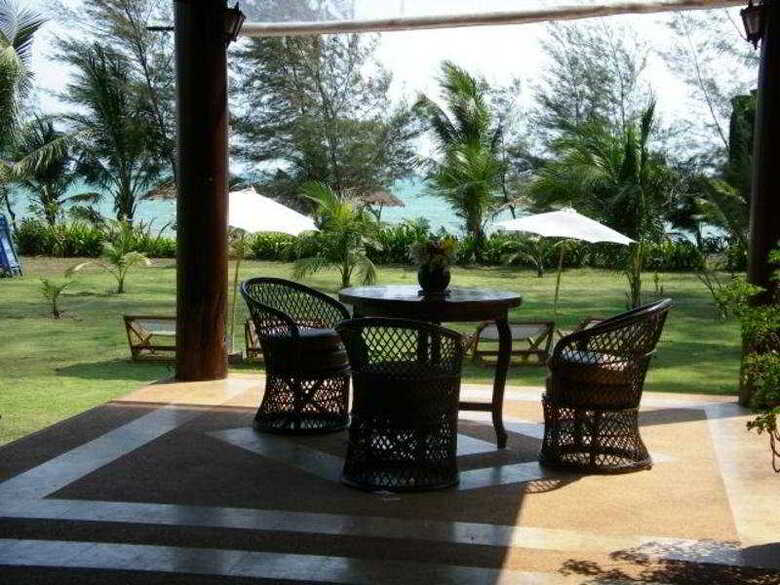 Hotel Ruen Thai Rim Haad Rayong