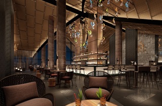 Hotel Lapita,dubai Parks & Resorts,autograph Collection