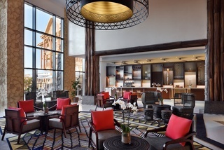 Hotel Lapita,dubai Parks & Resorts,autograph Collection