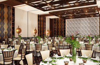 Hotel Lapita,dubai Parks & Resorts,autograph Collection