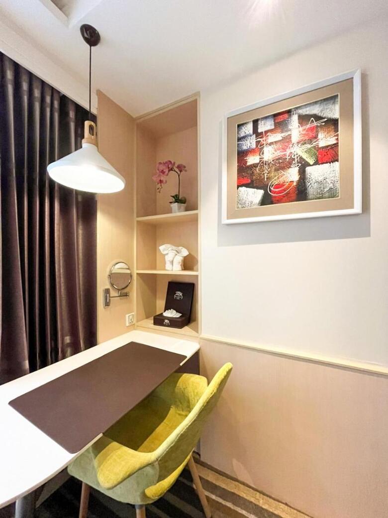 The Bazaar Hotel Bangkok