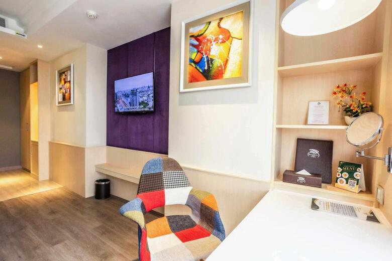 The Bazaar Hotel Bangkok