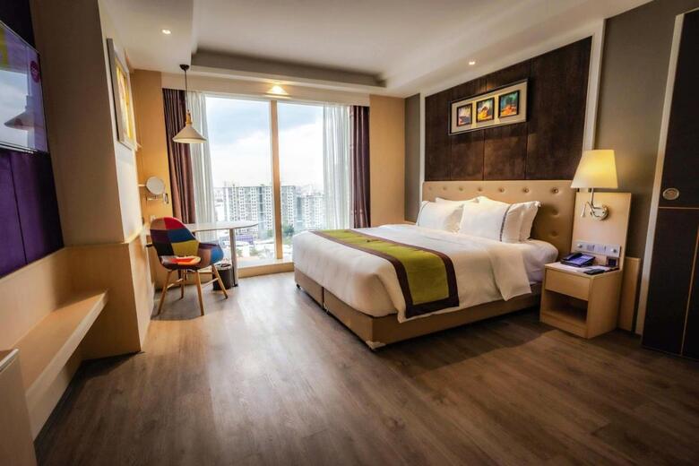 The Bazaar Hotel Bangkok