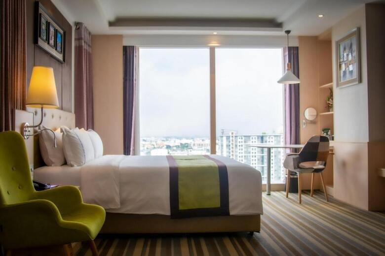 The Bazaar Hotel Bangkok