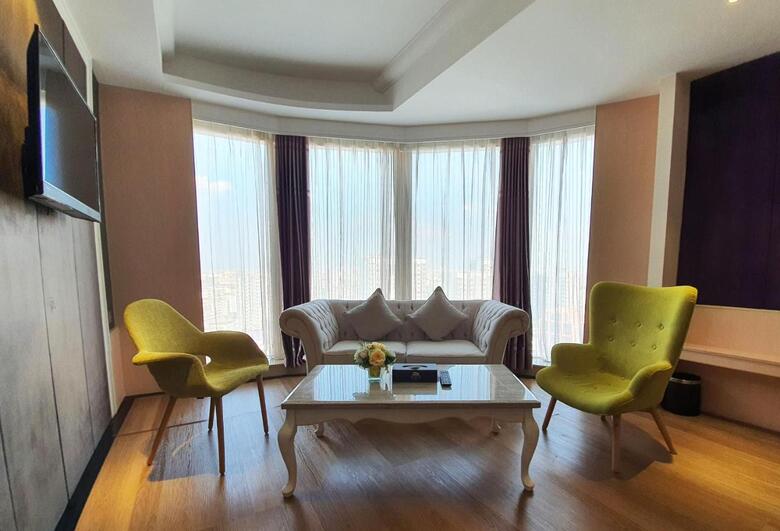 The Bazaar Hotel Bangkok
