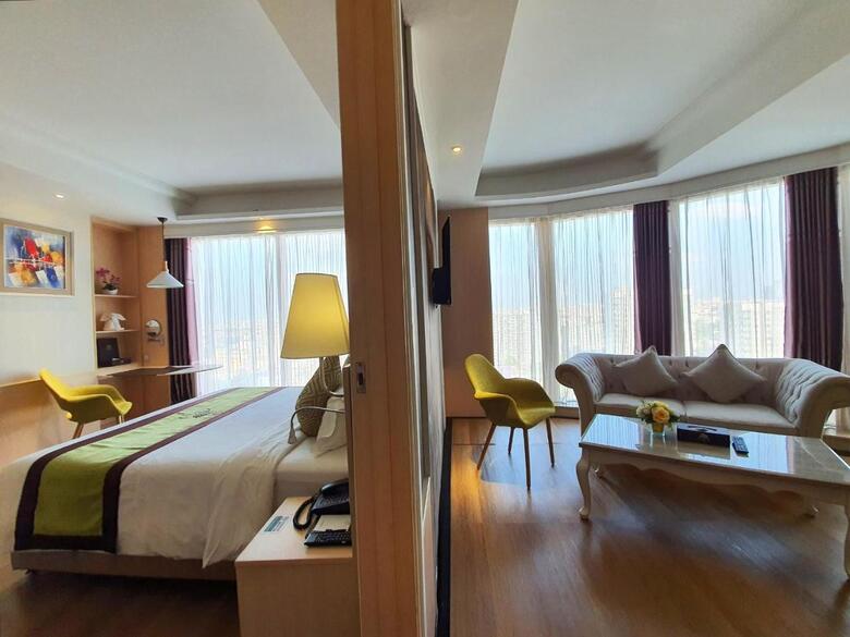 The Bazaar Hotel Bangkok