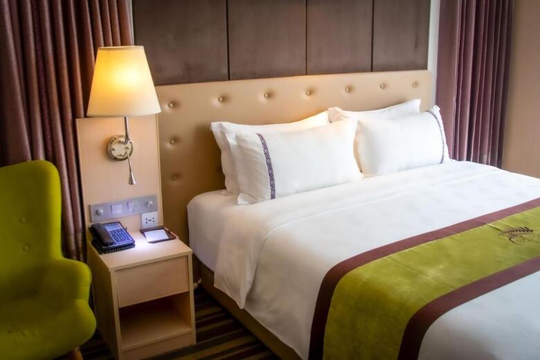 The Bazaar Hotel Bangkok