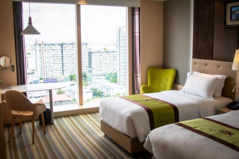 The Bazaar Hotel Bangkok