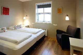Fosshotel  Hellnar